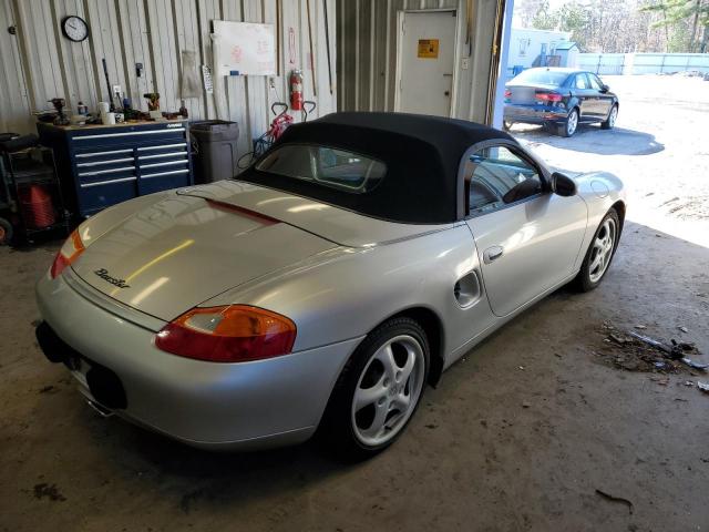 Изображение 3 1997 PORSCHE BOXSTER  1997 с VIN WP0CA298XVS625080
