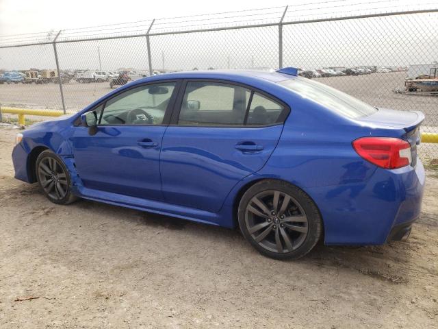 Image 2 of 2016 SUBARU WRX PREMIUM 2016 with VIN JF1VA1F61G9801472