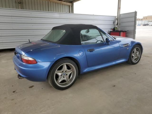 Image 3 of 2000 BMW M ROADSTER 2000 with VIN WBSCK9348YLC92318