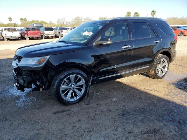2018 FORD EXPLORER LIMITED 2018 image