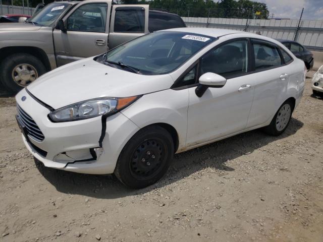 Изображение 1 2015 FORD FIESTA S 2015 с VIN 3FADP4AJ2FM166558