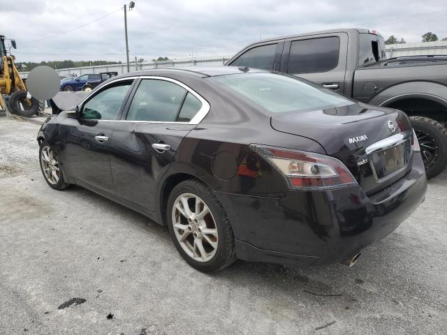 Obraz 2 z 2014 NISSAN MAXIMA S 2014 z VIN 1N4AA5AP9EC497586
