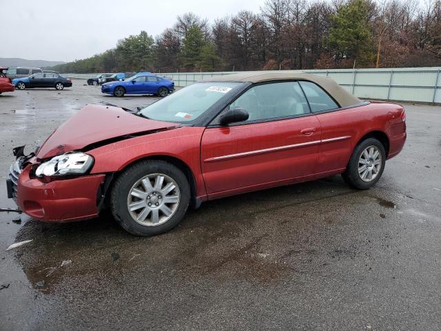 2004 CHRYSLER SEBRING LIMITED 2004 image