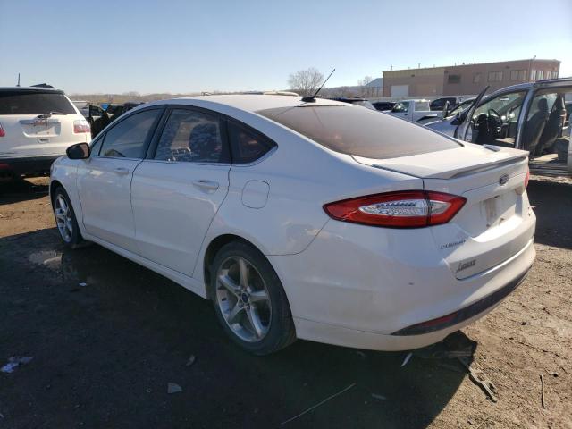 Image 2 of 2015 FORD FUSION SE 2015 with VIN 1FA6P0HD5F5104093