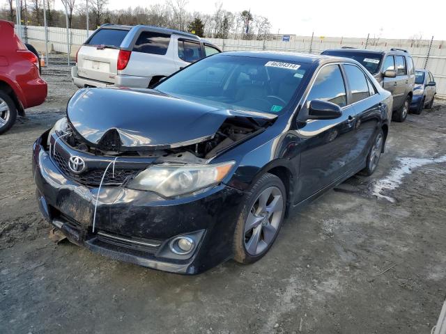 Изображение 1 2013 TOYOTA CAMRY SE 2013 с VIN 4T1BK1FK2DU021251