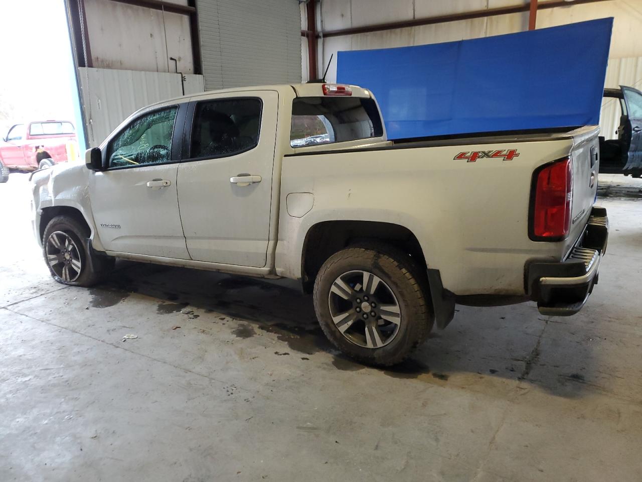 Obraz 2 z 2018 CHEVROLET COLORADO  2018 z VIN 1GCGTBEN4J1302165
