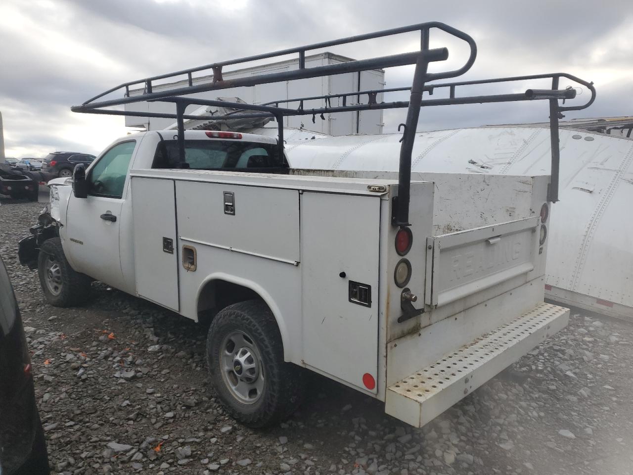 Obraz 2 z 2013 CHEVROLET SILVERADO C2500 HEAVY DUTY 2013 z VIN 1GB0CVCG4DF194665