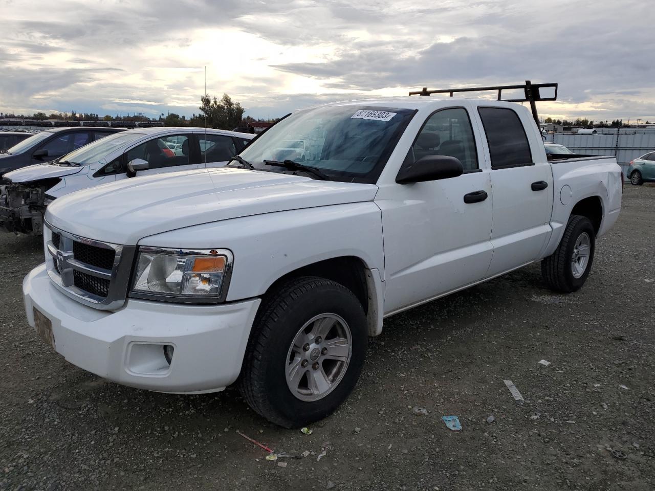 Изображение 2008 DODGE DAKOTA QUAD SLT 2008