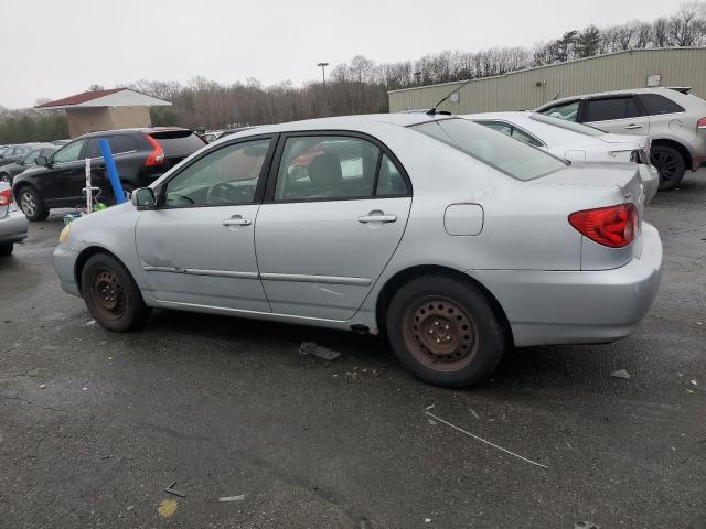 Image 2 of 2006 TOYOTA COROLLA CE 2006 with VIN 2T1BR32E86C643641