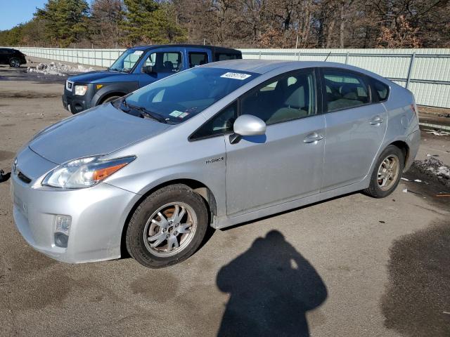 Image 1 of 2011 TOYOTA PRIUS  2011 with VIN JTDKN3DU6B5323189