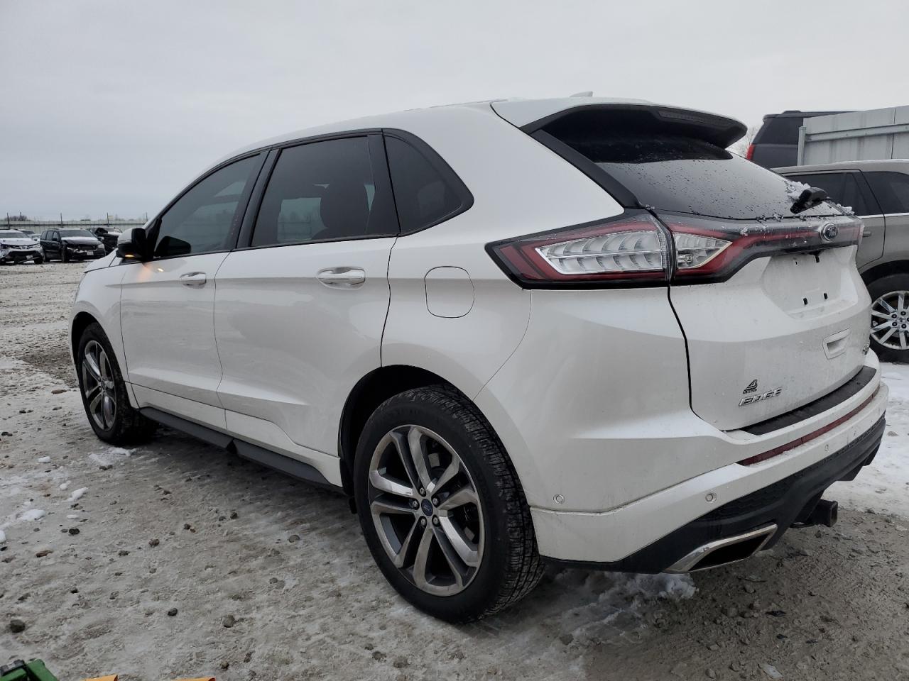 Image 2 of 2015 FORD EDGE SPORT 2015 with VIN 2FMPK4APXFBC06747