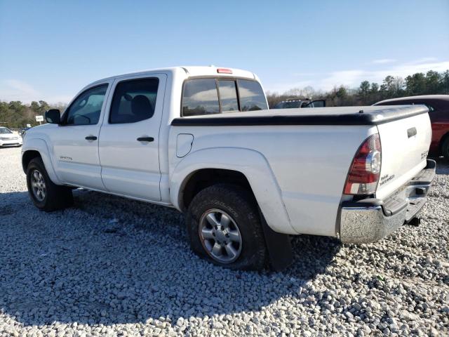 Image 2 of 2009 TOYOTA TACOMA DOUBLE CAB PRERUNNER 2009 with VIN 3TMJU62N59M079969