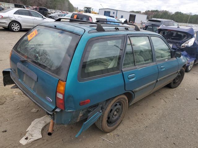 Image 3 of 1995 FORD ESCORT LX 1995 with VIN 1FASP15J7SW163990