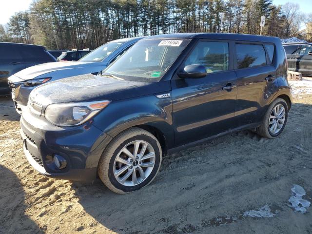 Image 1 of 2018 KIA SOUL + 2018 with VIN KNDJP3A57J7565852