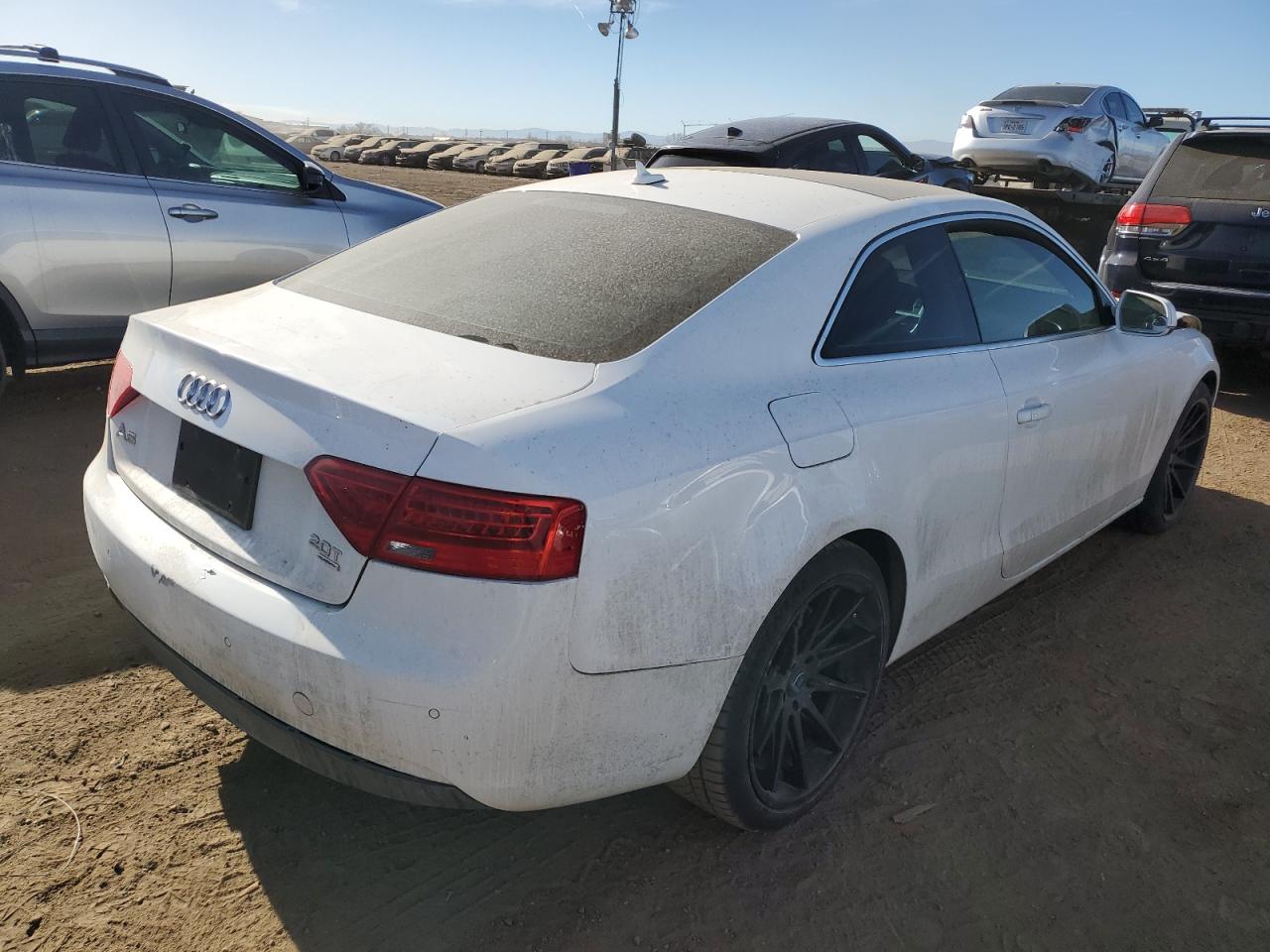Изображение 3 2014 AUDI A5 PREMIUM PLUS 2014 с VIN WAULFAFR6EA012899