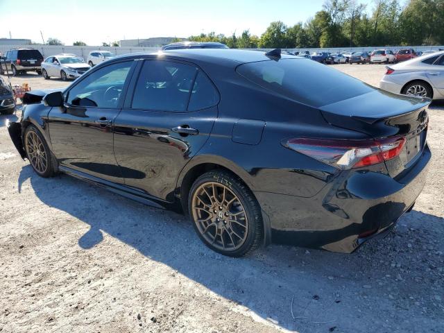 Image 2 of 2023 TOYOTA CAMRY SE NIGHT SHADE 2023 with VIN 4T1G11AK2PU134640