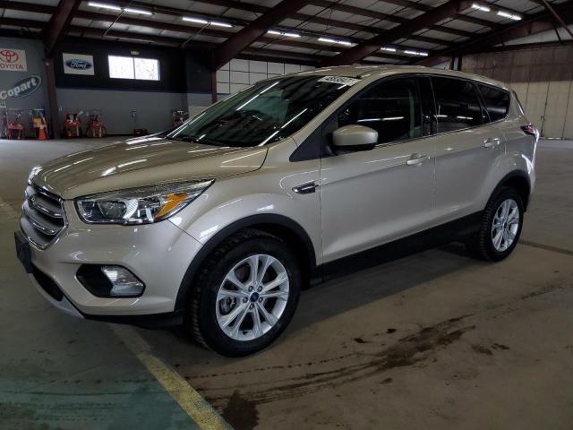 Image 1 of 2017 FORD ESCAPE SE 2017 with VIN 1FMCU9GD7HUD02495