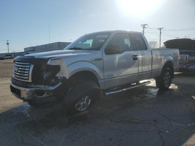 Obraz 1 z 2012 FORD F150 SUPER CAB 2012 z VIN 1FTFX1ET0CFA54446