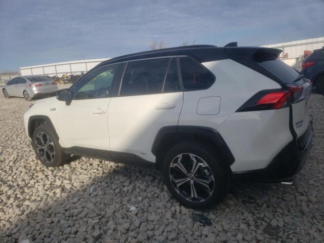 Obraz 2 z 2021 TOYOTA RAV4 PRIME XSE 2021 z VIN JTMEB3FV1MD050411