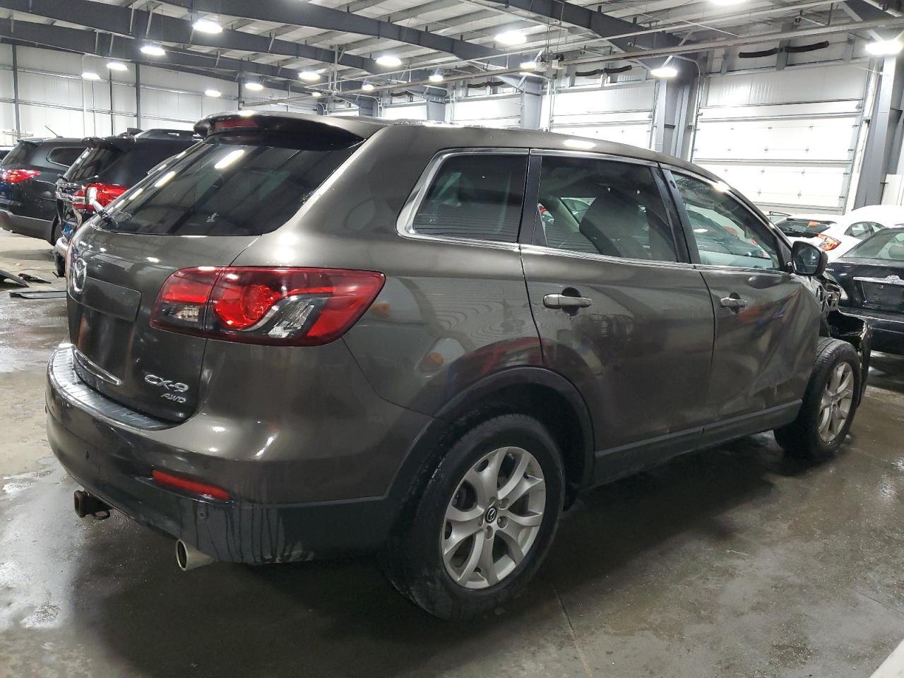 Obraz 3 z Mazda Cx-9 Touring 2015 z VIN JM3TB3CA3F0466132