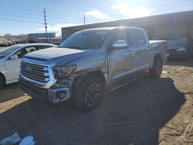 Изображение 1 2019 TOYOTA TUNDRA CREWMAX LIMITED 2019 с VIN 5TFHY5F11KX866633