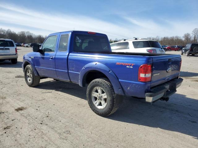 Obraz 2 z 2006 FORD RANGER SUPER CAB 2006 z VIN 1FTZR15E16PA08051