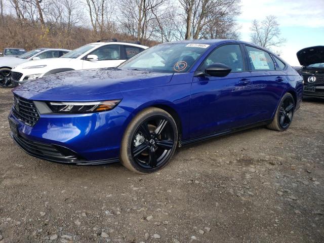 Obraz 1 z 2023 HONDA ACCORD HYBRID SPORT-L 2023 z VIN 1HGCY2F72PA070417