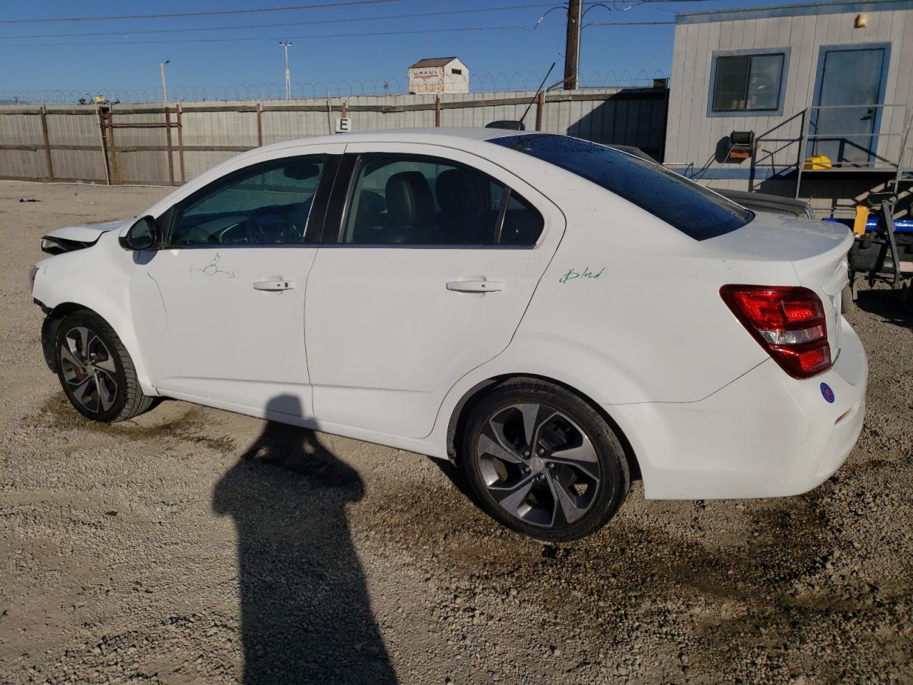 Obraz 2 z 2017 CHEVROLET SONIC PREMIER 2017 z VIN 1G1JF5SB3H4139390