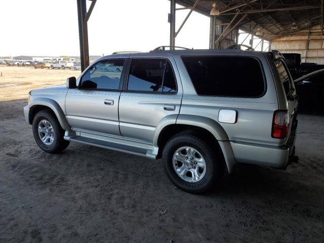 Image 2 of 2001 TOYOTA 4RUNNER SR5 2001 with VIN JT3GN86R210189275