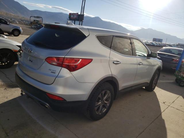 Image 3 of 2015 HYUNDAI SANTA FE SPORT  2015 with VIN 5XYZTDLB4FG250542