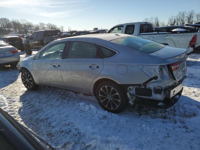 Image 2 of 2017 TOYOTA AVALON HYBRID 2017 with VIN 4T1BD1EB6HU058899