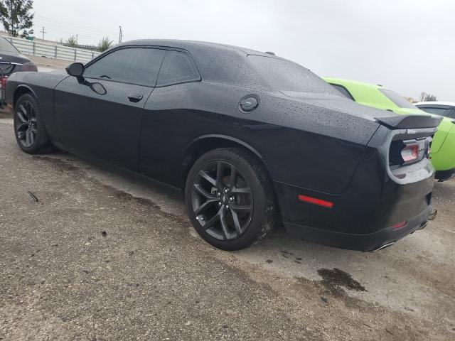Image 2 of 2021 DODGE CHALLENGER SXT 2021 with VIN 2C3CDZAG7MH646269