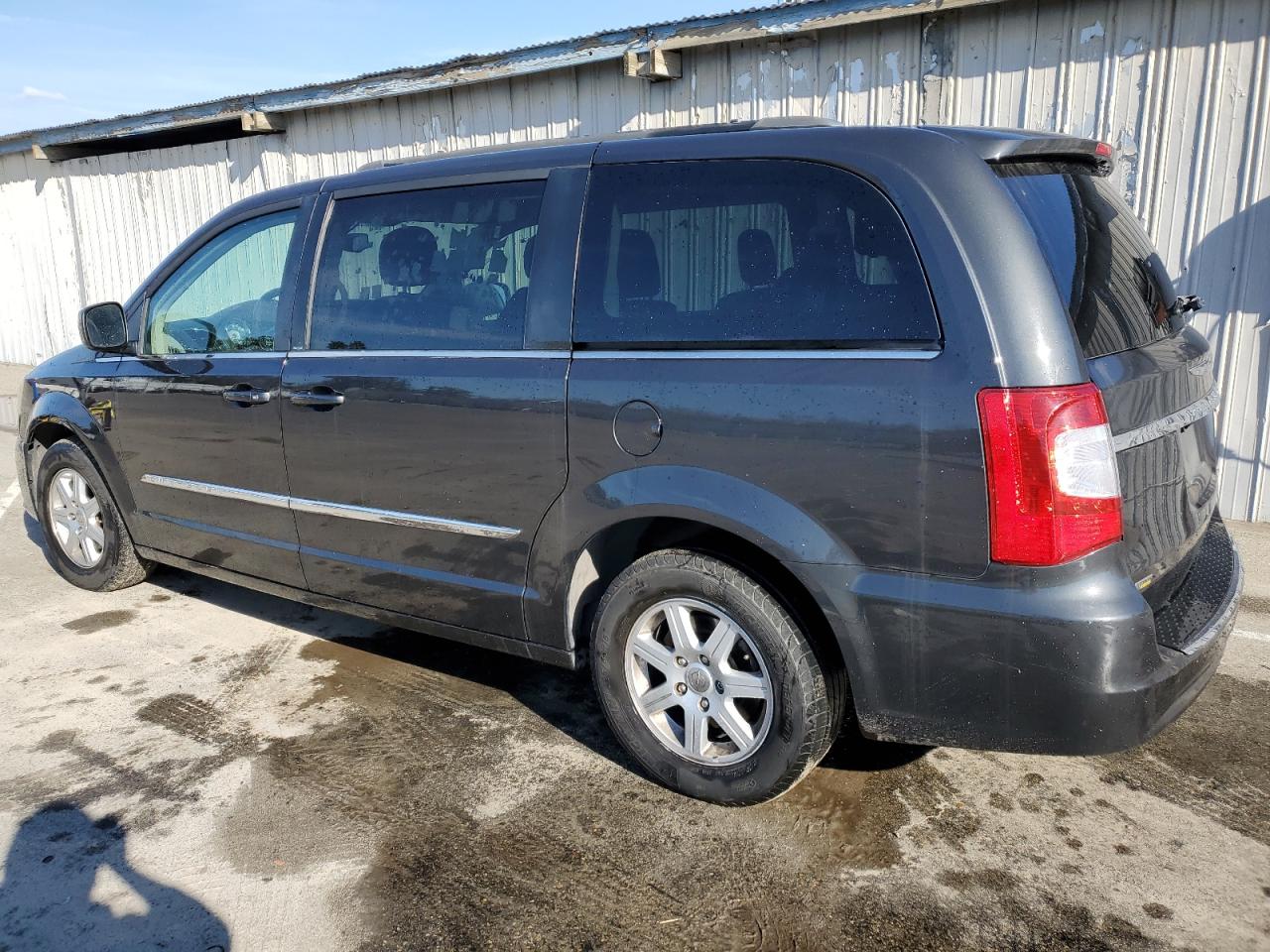 Obraz 2 z 2012 CHRYSLER TOWN & COUNTRY TOURING 2012 z VIN 2C4RC1BG6CR423366