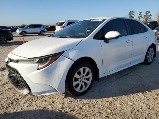 Image 1 of 2022 TOYOTA COROLLA LE 2022 with VIN 5YFEPMAE4NP316193
