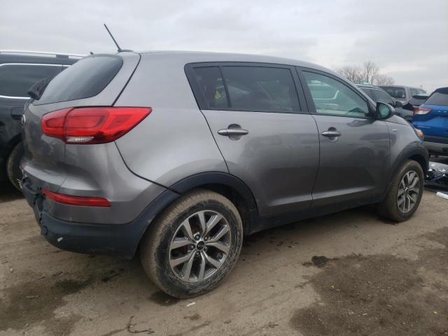 Image 3 of 2015 KIA SPORTAGE LX 2015 with VIN KNDPBCAC6F7713696