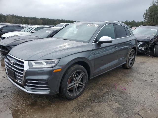2019 AUDI SQ5 PREMIUM PLUS 2019 image