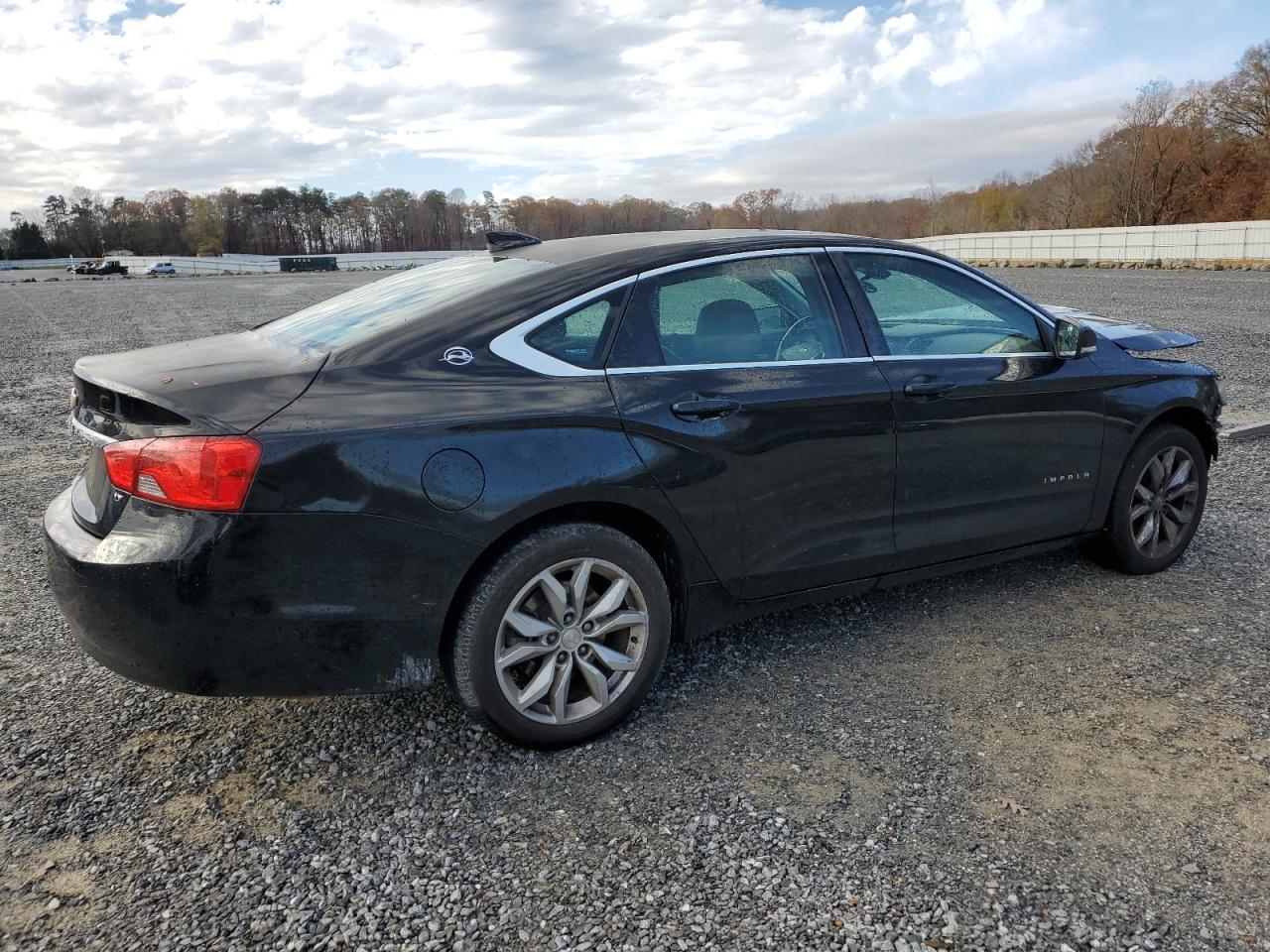 Image 3 of 2016 CHEVROLET IMPALA LT 2016 with VIN 1G1115S32GU112977