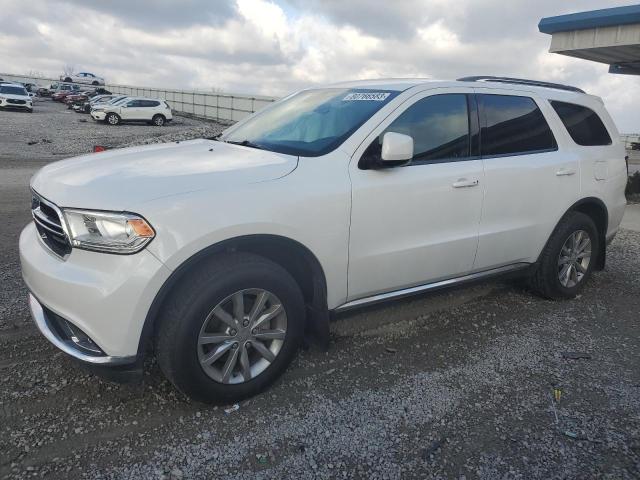 Obraz 2018 DODGE DURANGO SXT 2018