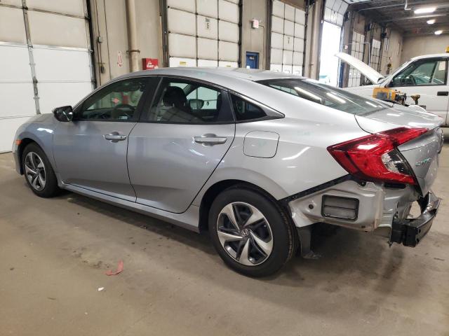 Obraz 2 z 2020 HONDA CIVIC LX 2020 z VIN 2HGFC2F64LH535777