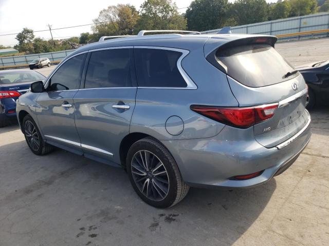 Изображение 2 Infiniti Qx60 Luxe 2019 с VIN 5N1DL0MM3KC516338