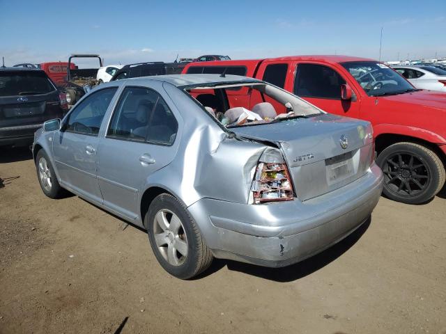 Image 2 of 2003 VOLKSWAGEN JETTA GLS TDI 2003 with VIN 3VWSP69M33M038690