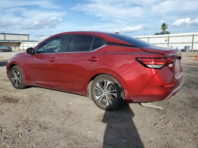 Image 2 of 2020 NISSAN SENTRA SV 2020 with VIN 3N1AB8CV0LY269066
