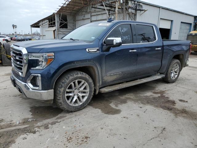 Image 1 of 2019 GMC SIERRA C1500 SLT 2019 with VIN 3GTP8DED8KG195855
