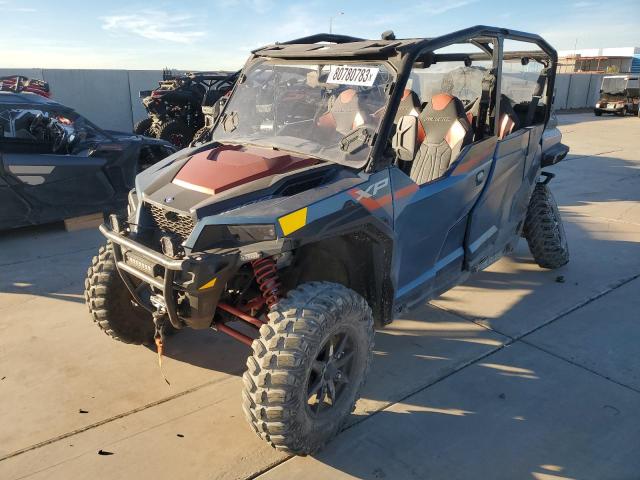 Image 2 of 2022 POLARIS GENERAL XP 4 1000 TRAILHEAD EDITION 2022 with VIN 3NSGMK995NH661714