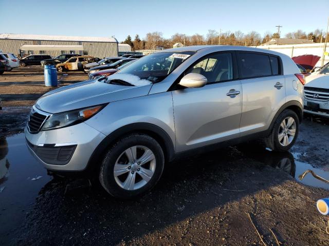 Obraz 2013 KIA SPORTAGE BASE 2013