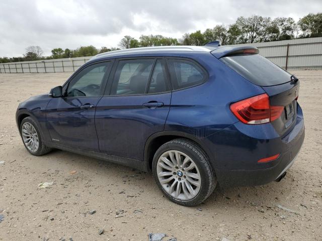Изображение 2 2014 BMW X1 SDRIVE28I 2014 с VIN WBAVM1C58EVW52220