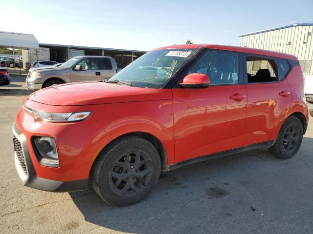 Изображение 1 2020 KIA SOUL LX 2020 с VIN KNDJ23AU5L7722710