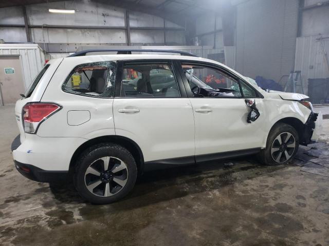 Image 3 of 2017 SUBARU FORESTER 2.5I 2017 with VIN JF2SJABC4HH412830