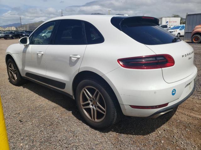 Image 2 of 2017 PORSCHE MACAN  2017 with VIN WP1AA2A51HLB09518
