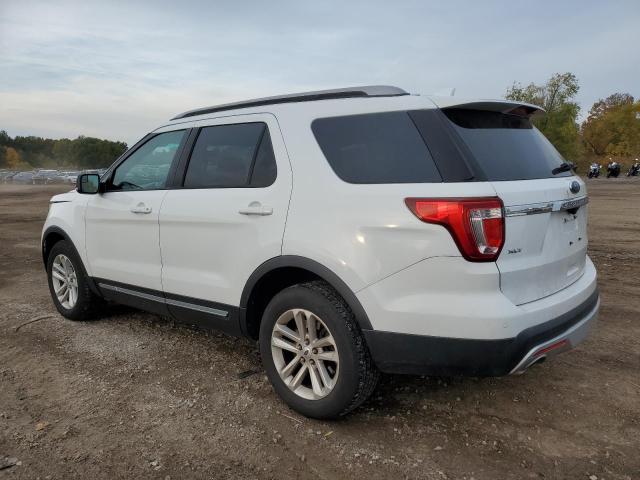 Image 2 of 2017 FORD EXPLORER XLT 2017 with VIN 1FM5K7DH2HGB51283